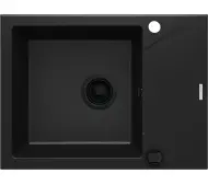 Deante Evora ZQJ N11A Granitowy Czarny