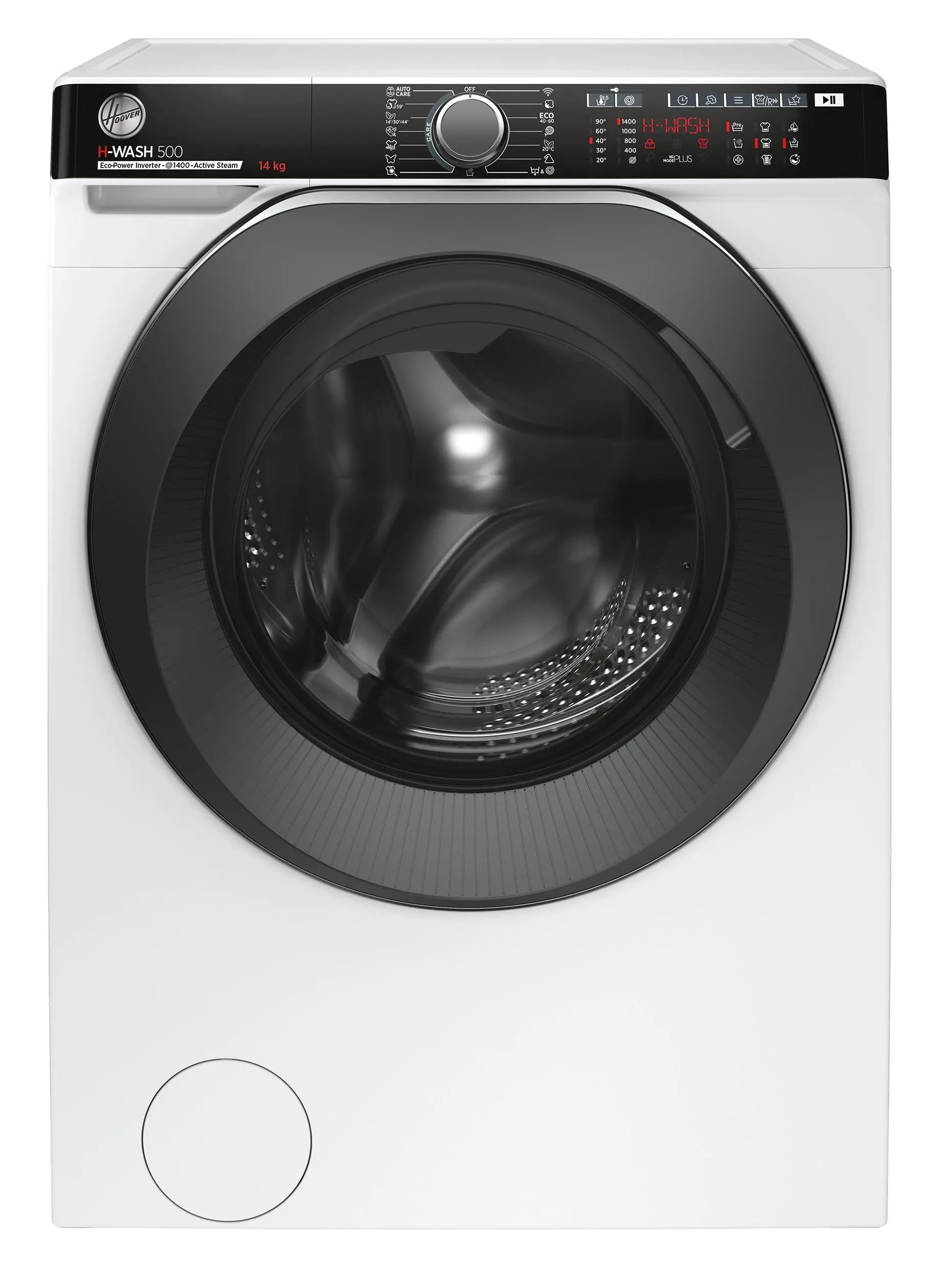 Hoover H-Wash 500 HWP 414AMBC/1-S 14kg 1400obr/min Zdalne sterowanie