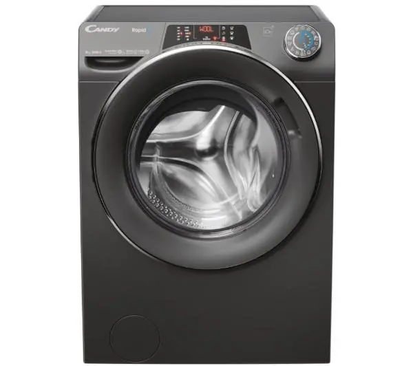 Candy RapidO RO1484DWMCRT/1-S Slim 8kg 1400obr/min Zdalne sterowanie
