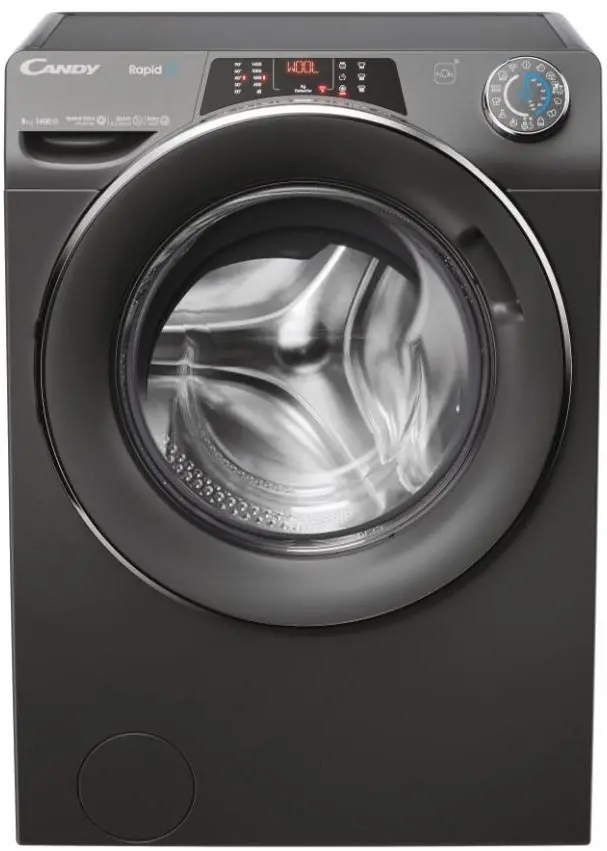 Candy RapidO RO1484DWMCRT/1-S Slim 8kg 1400obr/min Zdalne sterowanie