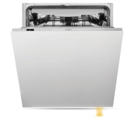 Whirlpool WI 7020 PEF 59,8cm Automatyczne otwieranie drzwi Szuflada na sztućce