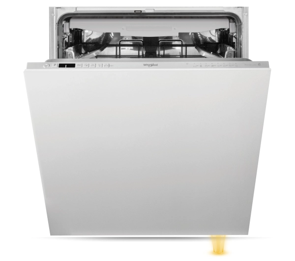 Whirlpool WI 7020 PEF 59,8cm Automatyczne otwieranie drzwi Szuflada na sztućce