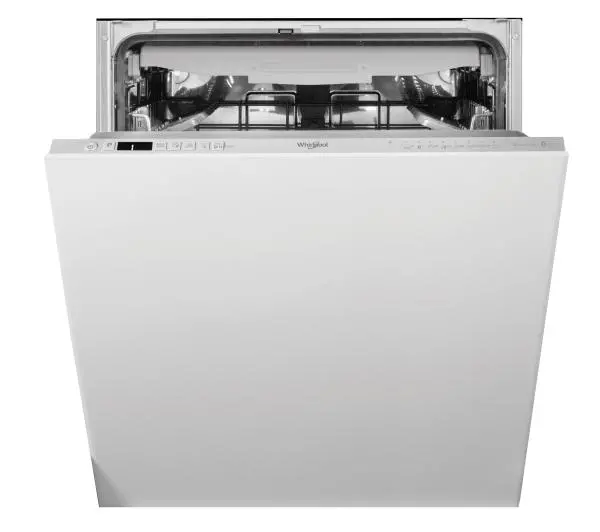 Whirlpool WI 7020 PEF 59,8cm Automatyczne otwieranie drzwi Szuflada na sztućce