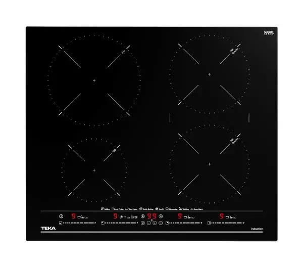 Teka ITC 64630 BK MST 60,6cm