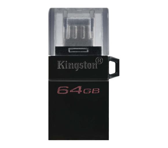 PenDrive Kingston DataTraveler microDuo3 G2 64GB USB3.2/microUSB OTG