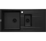 Deante Eridan ZQE N513 Granitowy Czarny