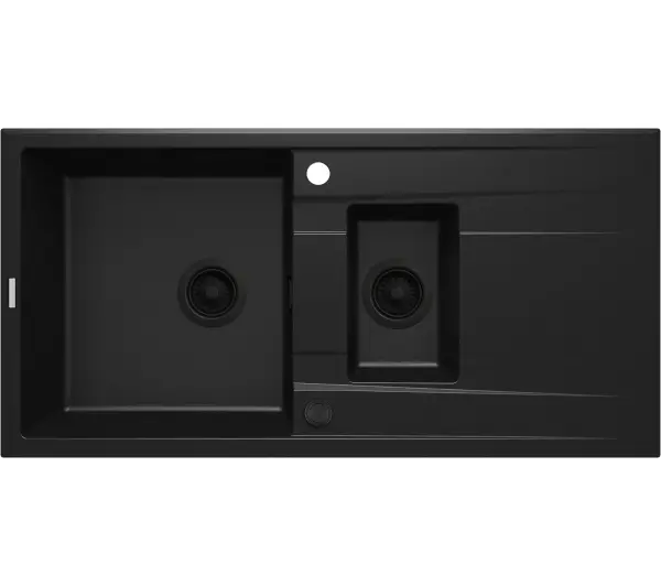 Deante Eridan ZQE N513 Granitowy Czarny