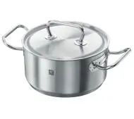 Zwilling Twin Classic Indukcja Stal nierdzewna 3l