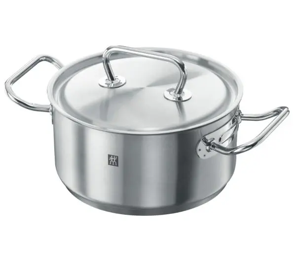 Zwilling Twin Classic Indukcja Stal nierdzewna 3l