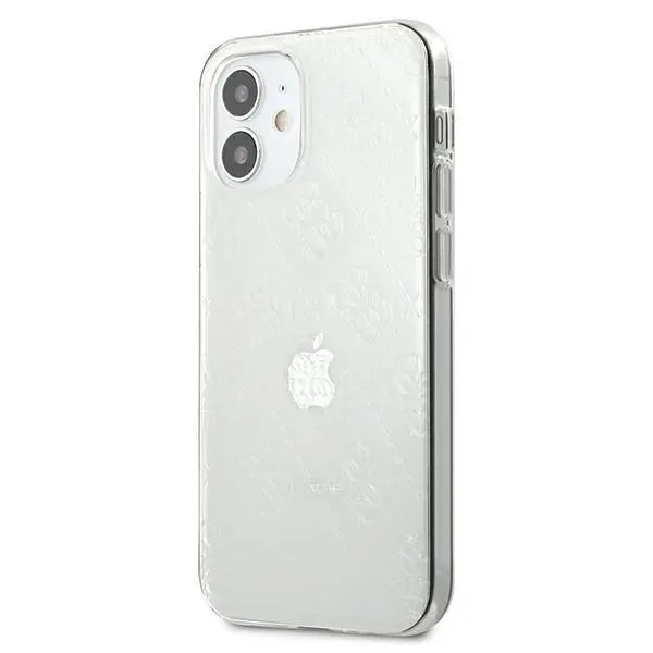 Guess 4G 3D Pattern GUHCP12S3D4GTR do iPhone 12/12 mini