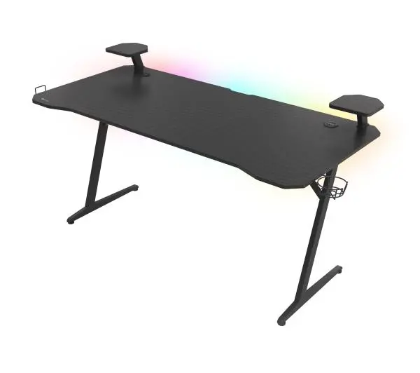 Genesis Holm 510 RGB 160cm Czarny