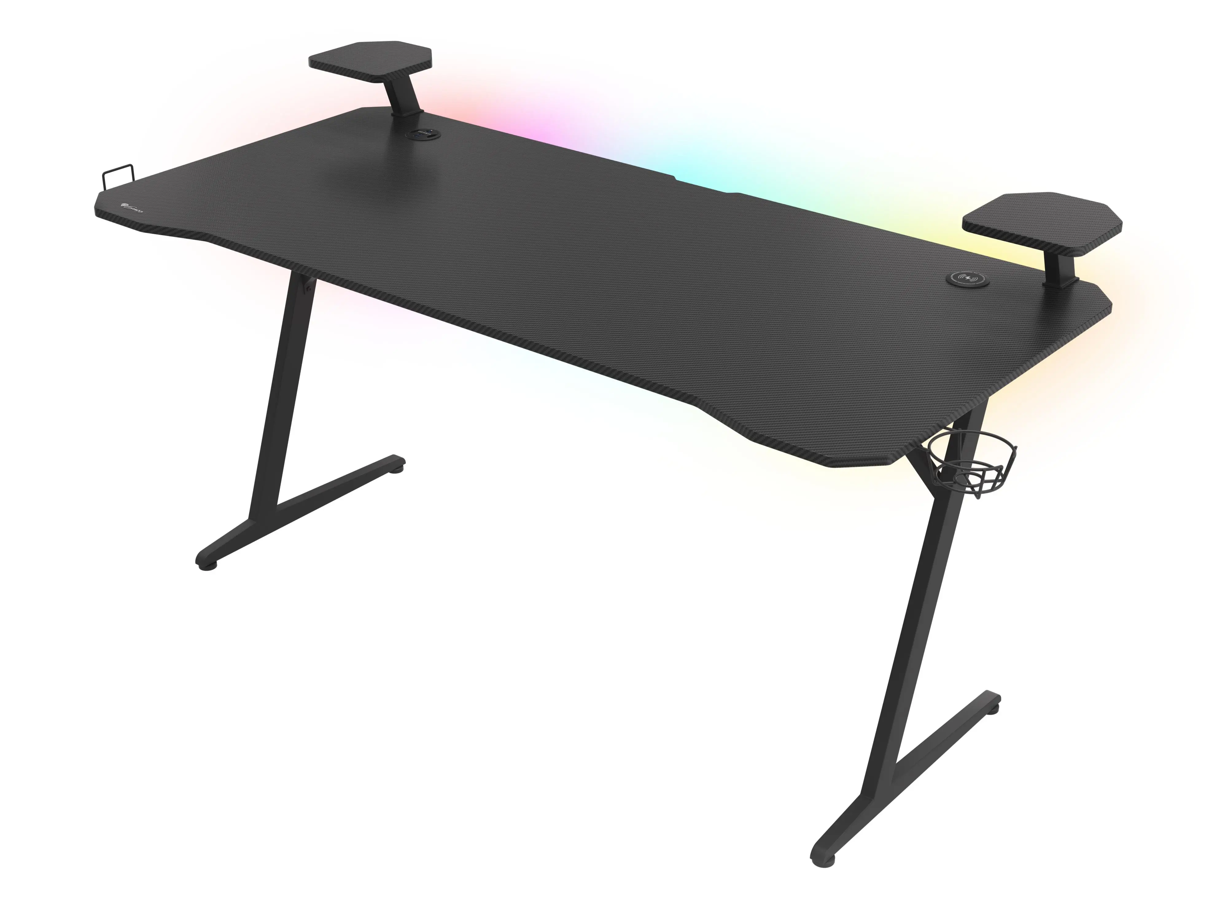 Genesis Holm 510 RGB 160cm Czarny