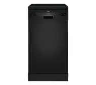 Amica DFM46C8EOiBD 44,8cm Automatyczne otwieranie drzwi Szuflada na sztućce