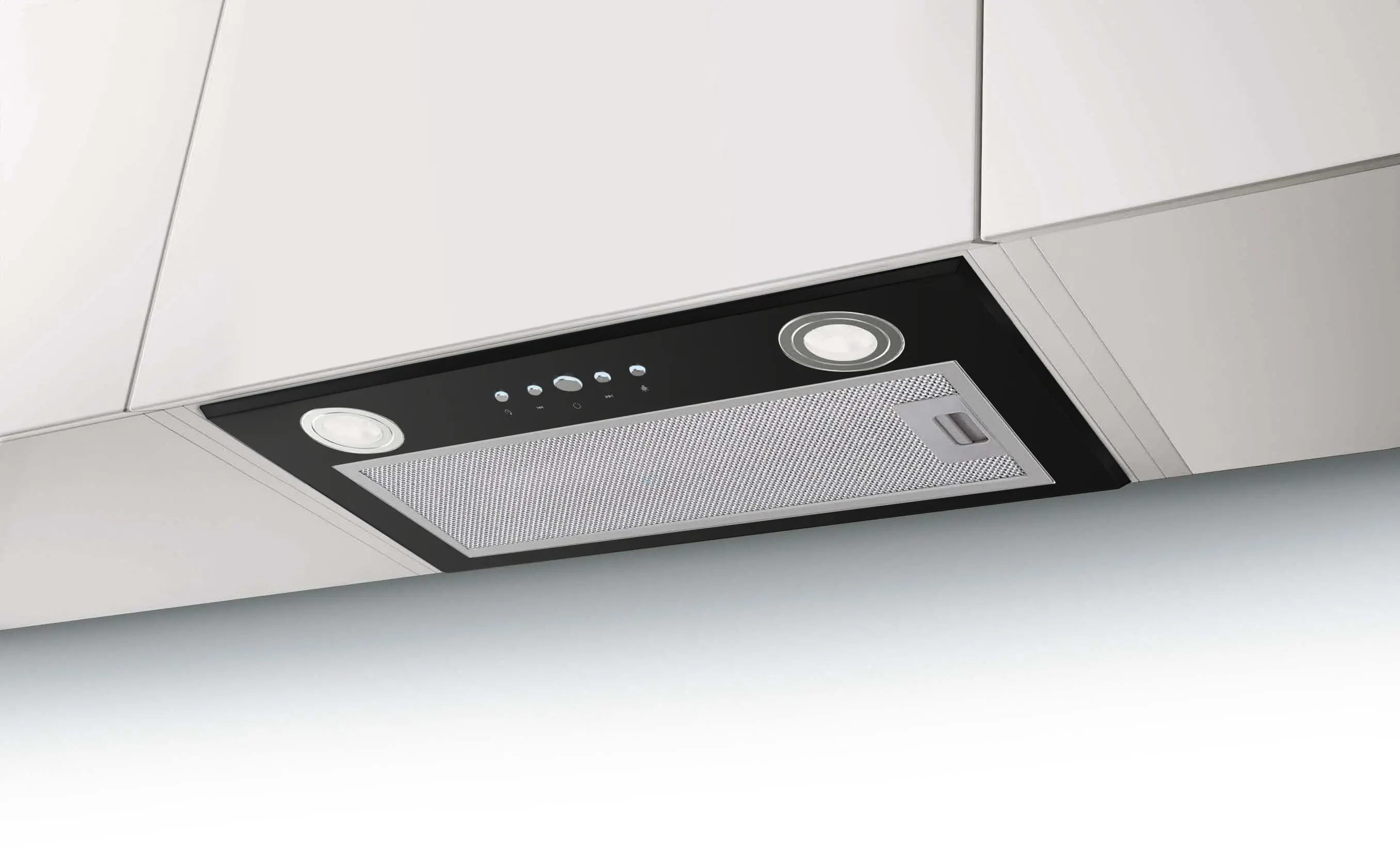 Faber BI 52 BK 2LS Czarny