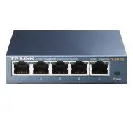TP-LINK TL-SG105 Niebieski