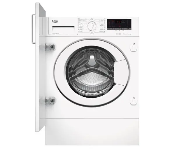 Beko WIT C7612 B0W SteamCure 7kg 1200obr/min