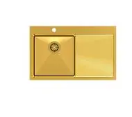 Quadron HB7912PVDBSG1 RUSSEL 111 Stalowy Złoty