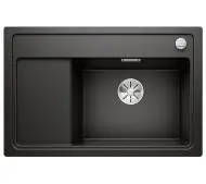 Blanco ZENAR XL 6 S 526052 Compact Komora z prawej strony Granitowy Czarny