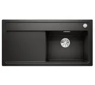 Blanco ZENAR XL 6 S 526062 Komora z prawej strony Granitowy Czarny