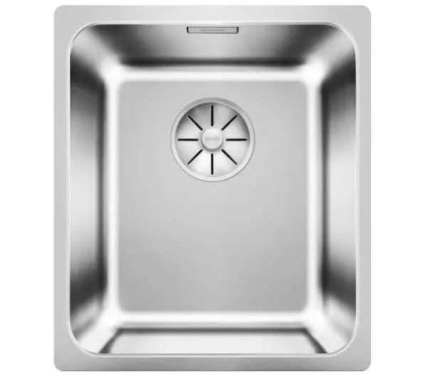 Blanco Solis 340-U 526115 Stalowy Srebrny