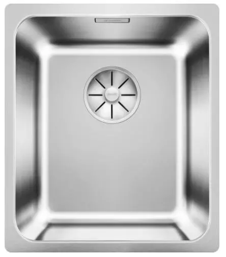 Blanco Solis 340-U 526115 Stalowy Srebrny