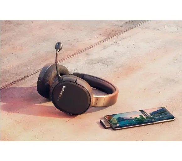 SteelSeries Arctis 1 PS5, Słuchawki z 