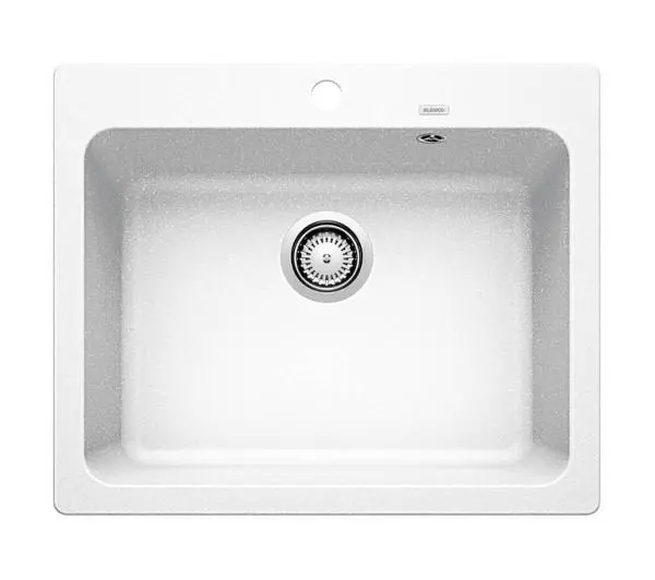 Blanco NAYA 6 519641 Granitowy Biały