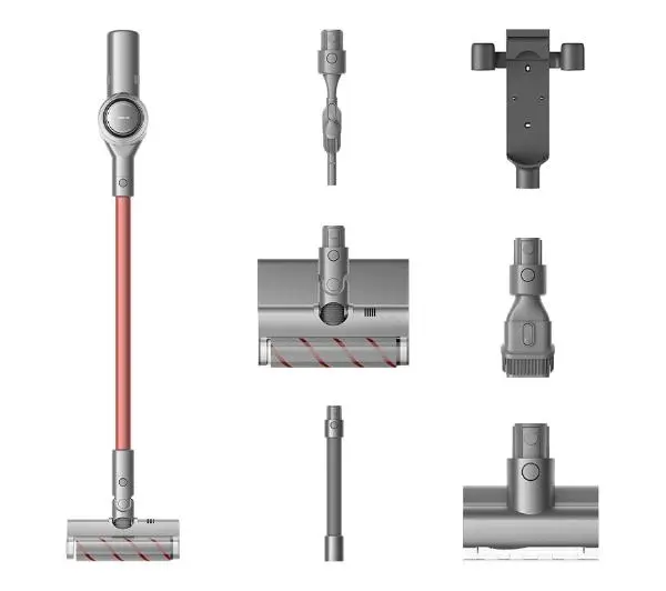Dreame V11 90min Mini elektroszczotka