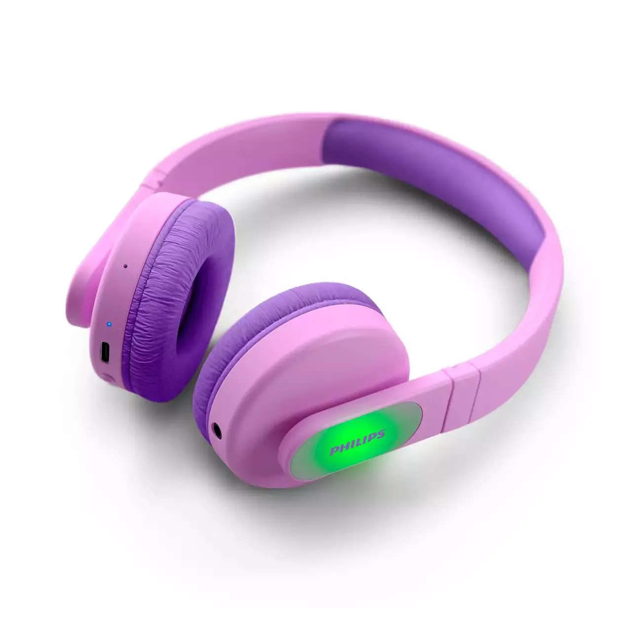 Philips TAK4206PK/00 Nauszne Bluetooth 5.0 Różowy