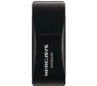 Mercusys MW300UM Czarny