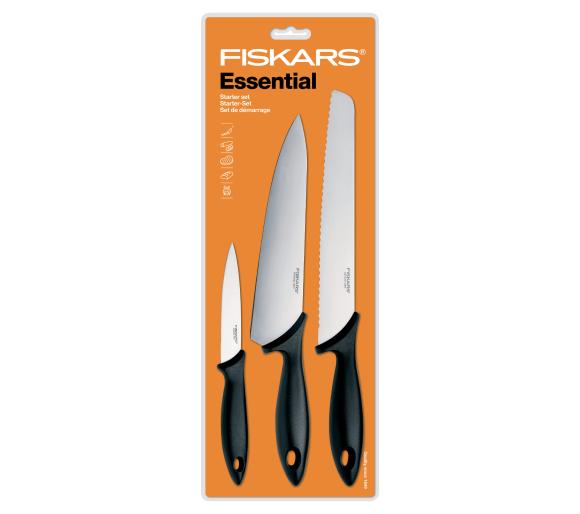 noże kuchenne Fiskars Essential 06275
