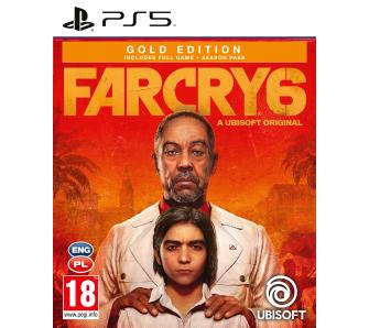 gra Far Cry 6 - Edycja Gold PS5
