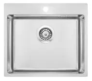 Deante Olfato ZPO 010B Stalowy Satyna