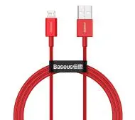 Baseus Superior Series 1m Czerwony