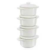 Staub 40508-161-0 Ceramika 8 elementów