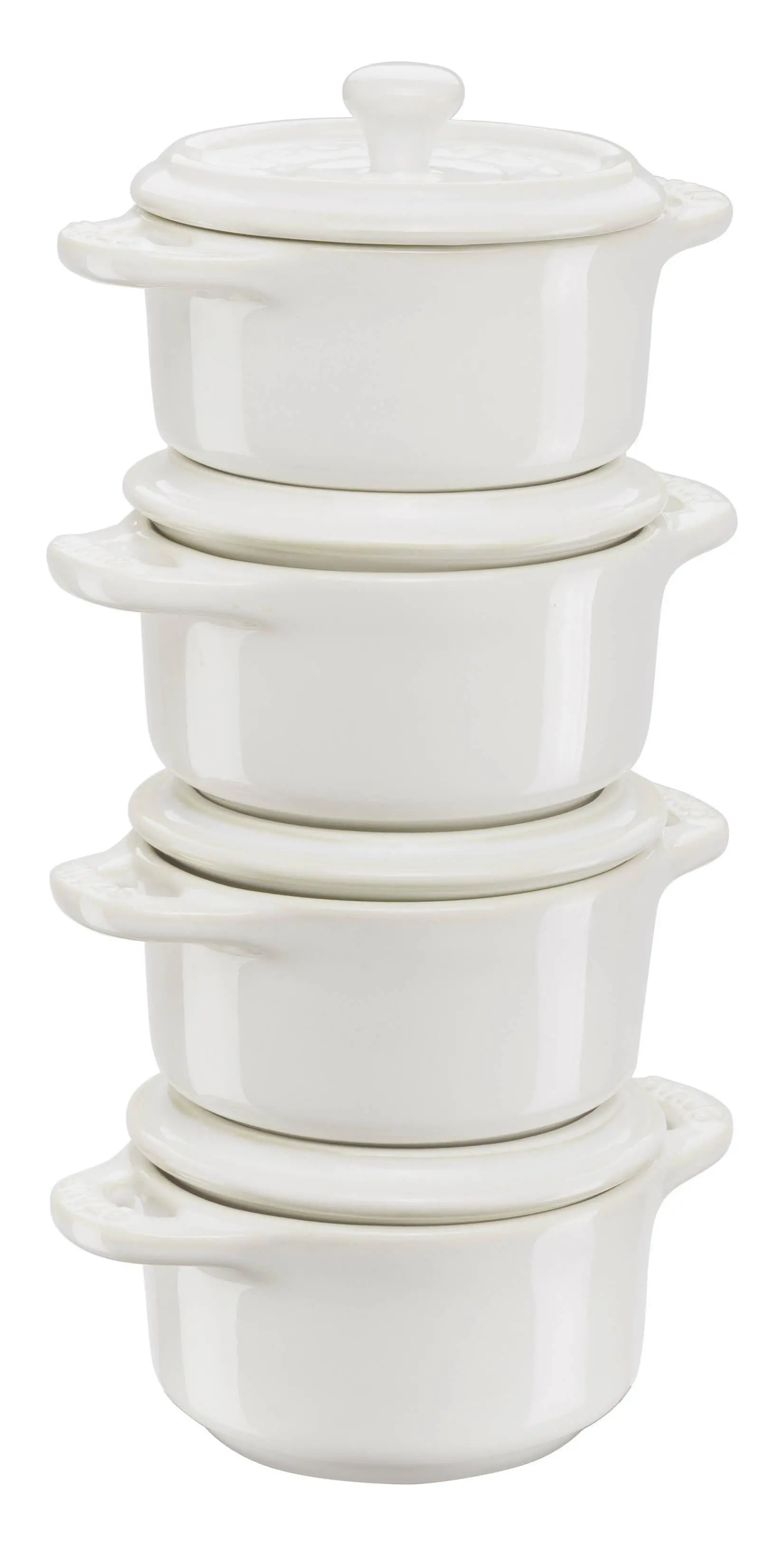 Staub 40508-161-0 Ceramika 8 elementów