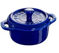 Staub Mini Cocotte 40510-786-0 Indukcja Ceramika 0,2l