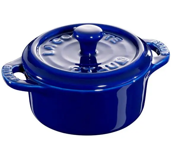 Staub Mini Cocotte 40510-786-0 Indukcja Ceramika 0,2l