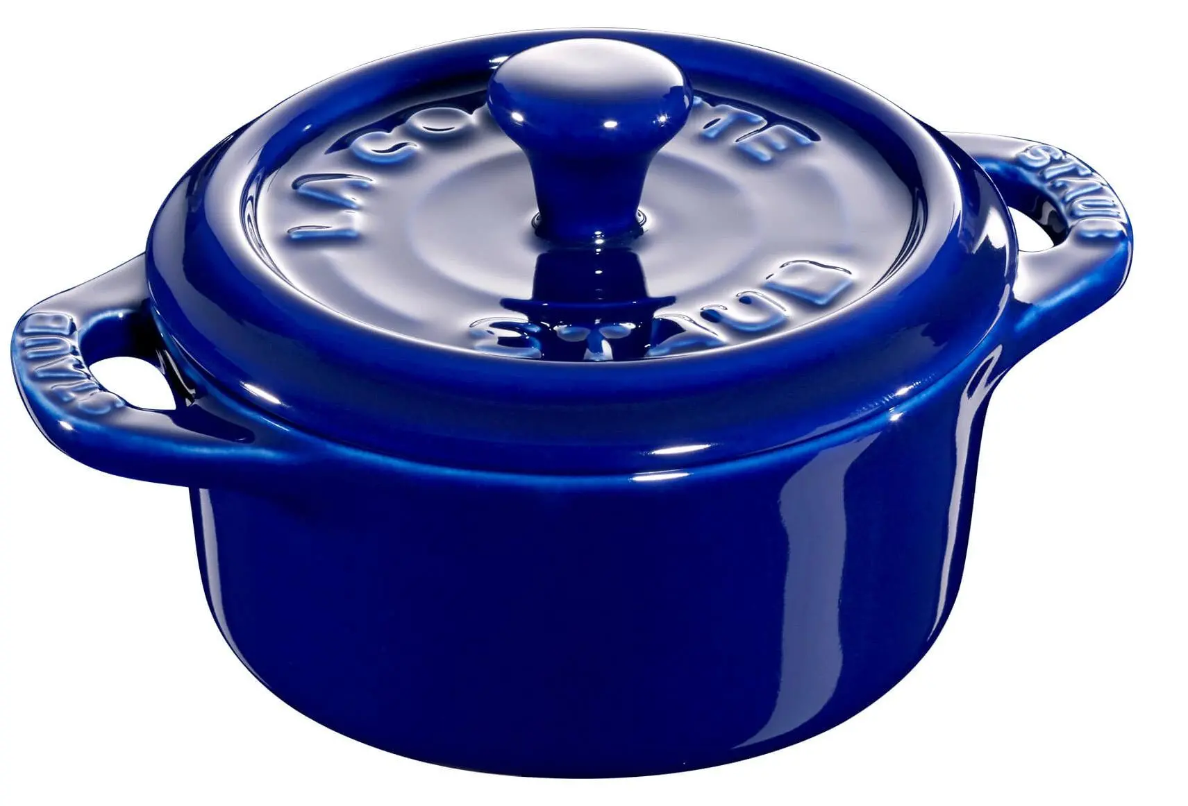 Staub Mini Cocotte 40510-786-0 Indukcja Ceramika 0,2l