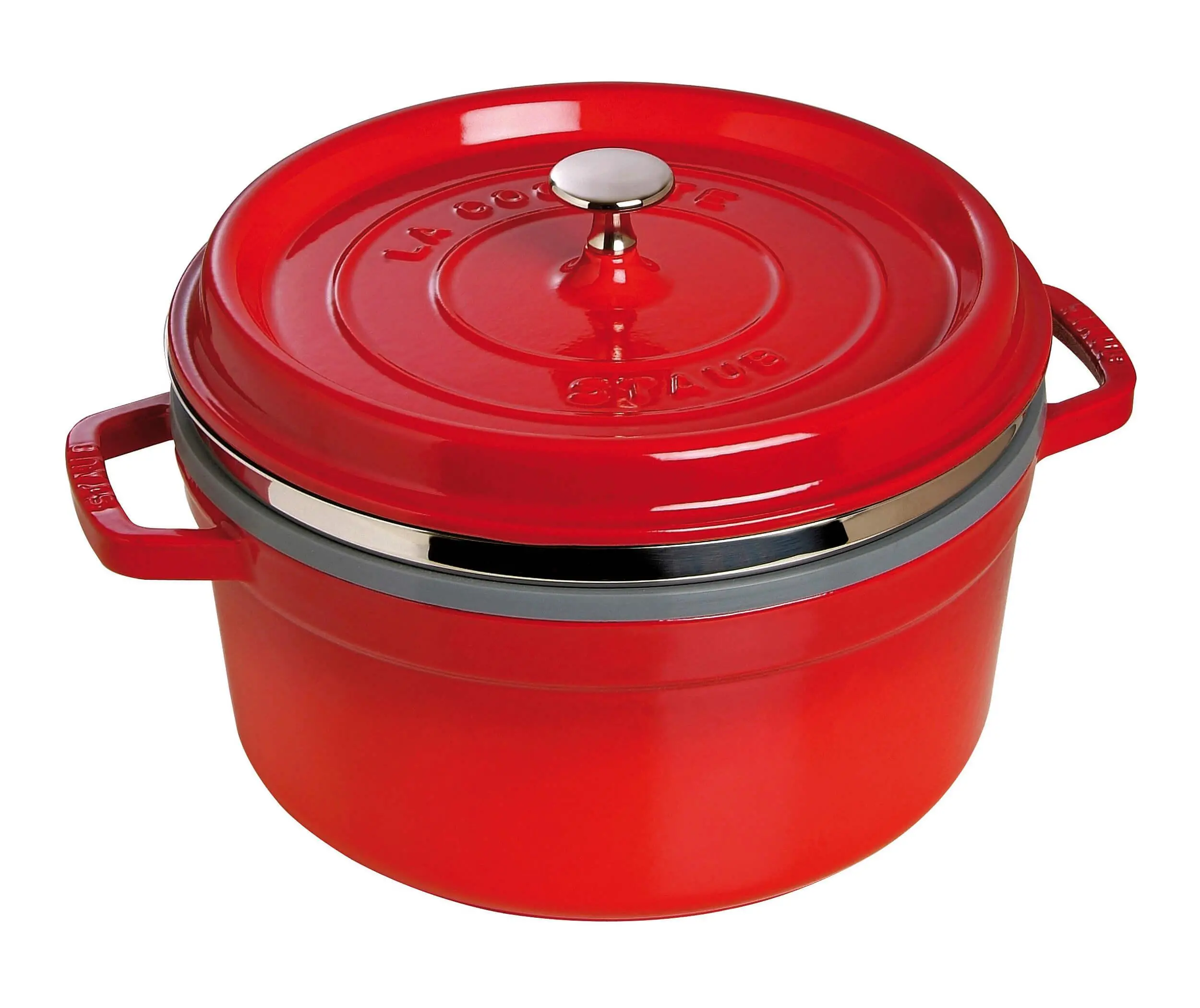 Staub La Cocotte 40510-601-0 Indukcja Żeliwo 5,25l