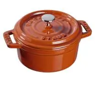 Staub Mini Cocotte 40511-365-0 Indukcja Żeliwo 0,25l