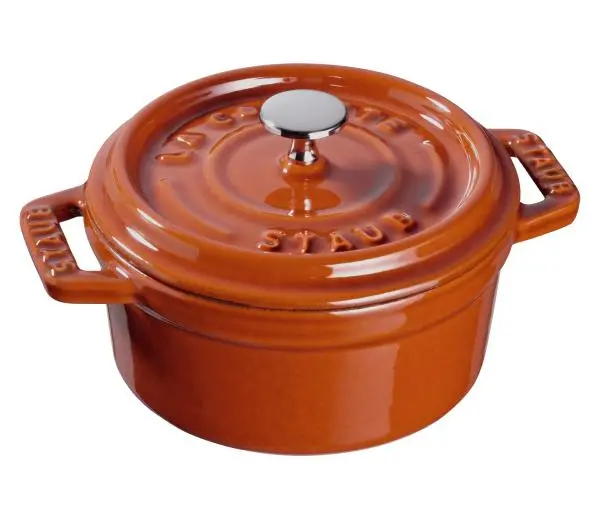Staub Mini Cocotte 40511-365-0 Indukcja Żeliwo 0,25l