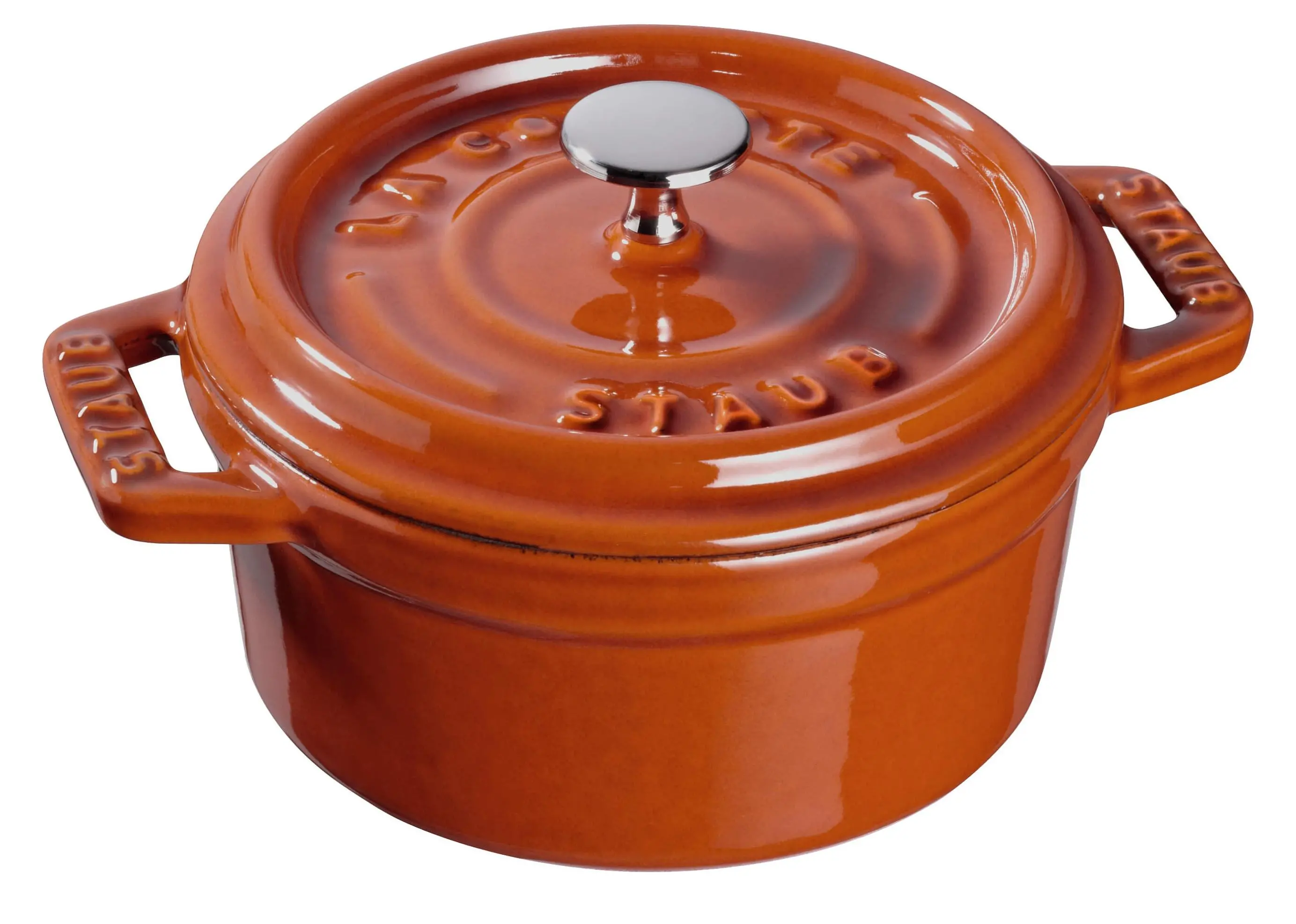 Staub Mini Cocotte 40511-365-0 Indukcja Żeliwo 0,25l