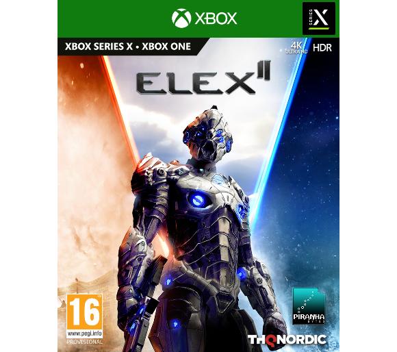 gra ELEX II Gra na Xbox Series X