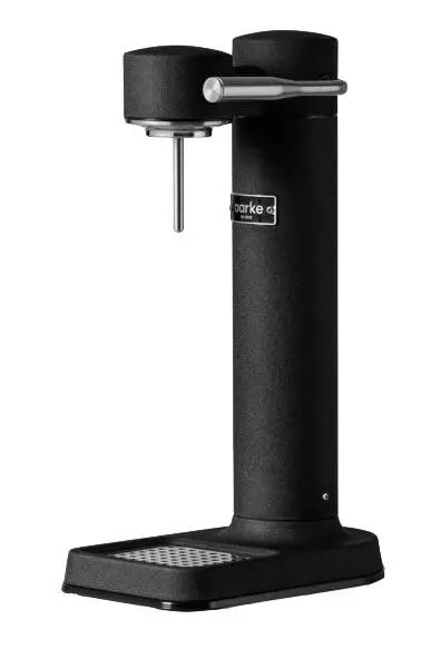 Aarke Carbonator 3 Czarny