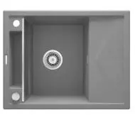 Deante Magnetic ZRM S11A Granitowy Szary metalik