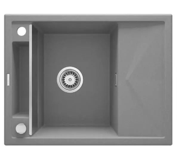 Deante Magnetic ZRM S11A Granitowy Szary metalik