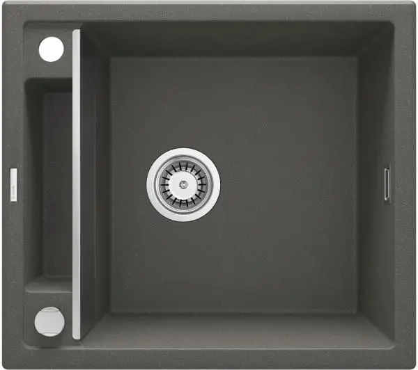 Deante Magnetic ZRM T103 Granitowy Antracyt
