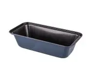 La Bonita Confitero LBF004 Prostokątna Powłoka nieprzywierająca Stalowa