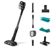 Philips 8000 Aqua Plus XC8349/01 80min Funkcja mycia Mini elektroszczotka